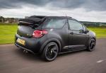 DS 3 Performance Cabrio 2016 года (UK)